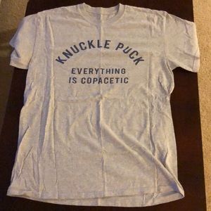 Knuckle Puck T-shirt